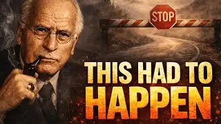 Stop Forcing Life: Let God Lead You | Carl Jung