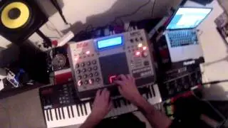 Skrillex & Kill The Noise - Recess (Flux Pavilion Remix) - Scarfinger - Uncut Version Training #5