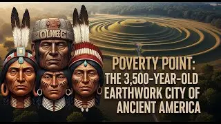 Poverty Point: The 3,500-Year-Old Earthwork City of Ancient America