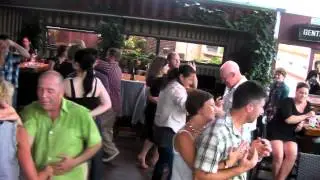 Sunday Salsa Sessions Co Op @ Cargo Bar Ch-Ch NZ (C)