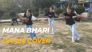 Mana Bhari Dance cover|Aayush Pantha