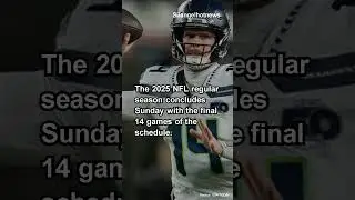 NFL Playoff Picture  Projected AFC and NFC Wild Card Matchups Before Week 18 #sportsnews