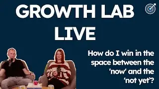 Growth Lab Live: Where discipleship & development converge to produce high impact leaders