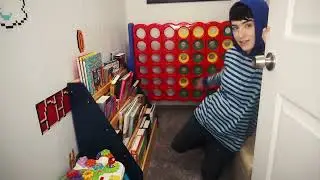 EXTREME HOUSE MAKEOVER (Clean With Me) | Laineybot (Laineybot Reupload)