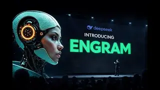 DeepSeek&rsquo;s ENGRAM Just Changed How Powerful AI Really Is