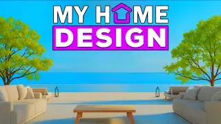 MY HOME DESIGN Makeover Games level 107