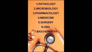 TOP SUBJECTS FOR NEET PG PREPERATION| NEET PG 2025 | LET'S CRACK NEET PG 2025