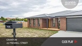 22 Presnell Street, Granton