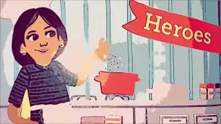 Story Time: Superheroes are Everywhere