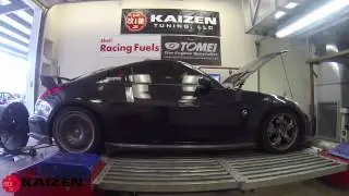 Nismo 350z Dyno