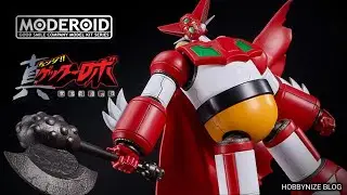 MODEROID Getter 1 (OVA Ver.) (Shin Getter Robot Armageddon) от Good Smile Company