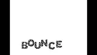 Typographic animation