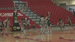 minot state men's basketball