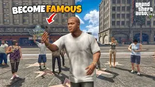 How Franklin Became the Most Famous Person in Los Santos