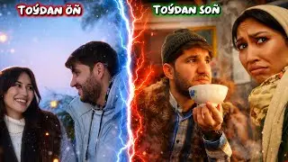 MYRAT MOLLAÝEW - TOÝDAN ÖŇ WE SOŇ BOLÝAN ÝAGDAÝLAR #turkmenprikol