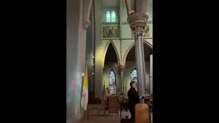 I know that my redeemer lives - Scott Soper organ and voice