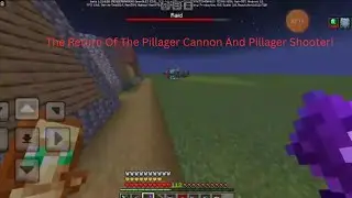 Claremody Fights An Ultra Addoned Illager Raid | Part 5 | The Return Of VAIF Illagers