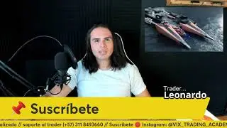 📌Vix Trading Academy #NASDAQ,# SP500, entrevistas, #tradingcomonegocio#futuros