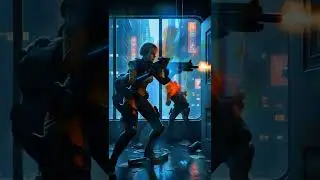 Introducing a new game concept: Stardust Aetherium #scifigame #playstation #gaming