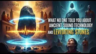 What No One Told You About Ancient Sound Technology and Levitating Stones