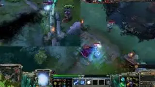 Combo Pudge and IO