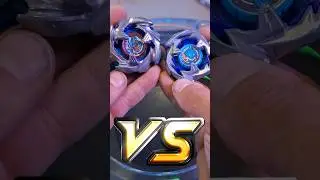 NEW Cobalt Dragoon VS Dran Sword | FIRST LEFT SPINNING BEYBLADE X BEY 🔥🔥 #beybladex #beybladexbattle