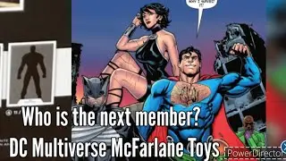 Who is the next Crime Syndicate Member? New DC Multiverse McFarlane Toys Starro BAF Wave