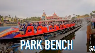 PARK BENCH: Incredicoaster Launch