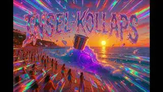 Insel-Kollaps - [Brazilian Phonk x Happy Schlager Vocals, Distorted Bass] (Official Audio)