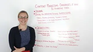 Common Content Marketing Challenges And How To Overcome Them
