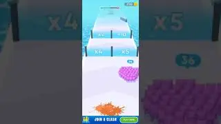 Count Masters Crowd Clash Level 92