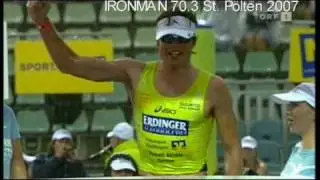 Michael G&ouml;hner Ironman 70.3 St. P&ouml;lten 2007