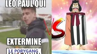 LEO-PAUL VEVO CONTRE JAMBES MAN : LE FINAL