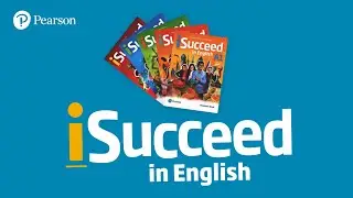 iSucceed in English on Pearson English Connect - everything you need in one place!