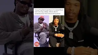 Young Thug Responds to Lil Baby Drama After Leaked Call: &ldquo;Wham, No Need to Explain! #youngthugger