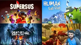 Super Sus - Grounded 2 - DeadByDayLight Tamil Multiplayer Game Live | POG PassionOfGaming