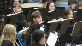 Der Erlkonig, by Scott Watson (8th grade band)