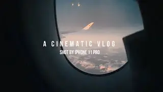 WINTER EUROPE CINEMATIC VLOG shot by IPHONE PRO 11
