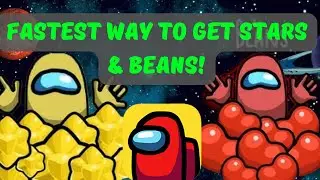 Among Us Free Stars & Beans 2025 | Unlock Unlimited Rewards & Customize Your Crewmate!