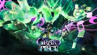 GPO Update 5 BOSS GRIND TIME