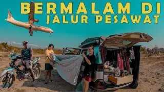 BERDUAAN DITEMPAT SEPI SEPERTI INI, PAGINYA DIDATANGI WARGA | Sumba Timur - NTT
