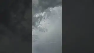 Clouds Timelapse - Storm Clouds in 4K - June 19, 2025