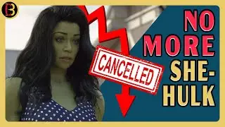 ПЛОХИЕ новости о Женщине-Халк из Marvel | Символ всего плохого в киновселенной Marvel