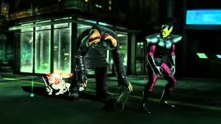 Цитаты UMVC3 Nemesis