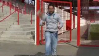 Dein Becherpfand f&uuml;r sauberes Trinkwasser - DO YOU FOOTBALL, Viva con Agua, 1. FC Union Berlin