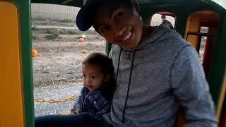PUMPKIN PATCH FUN! ~ Our Half Asian Adventure