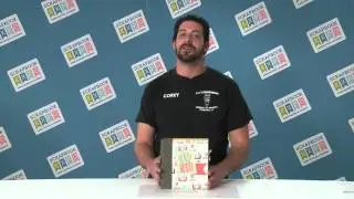 Stamp & Scrapbook Expo Workshop: A to Z Scrapbooking Summertime Splash Album