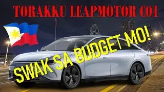 Torakku Leapmotor C01 | Makabagong Teknolohiya, Mura Na, Ganda Pa |- BOSS JACOBS