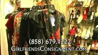 San Diego Women's Fashion Consignment Boutique