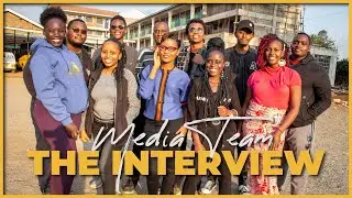 THE INTERVIEW - MEDIA TEAM MINISTRY